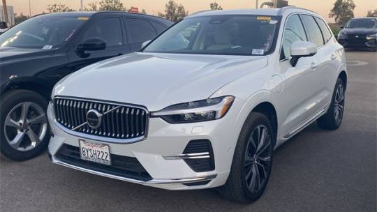 2022 Volvo XC60
