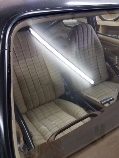 1977 chevrolet vega gt hatchback chevy 350 sbc black deathproof hot rod