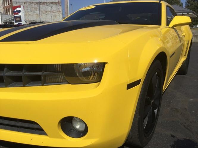 used 2010 chevrolet camaro lt coupe mount vernon, in 47620 for sale in mount vernon, indiana