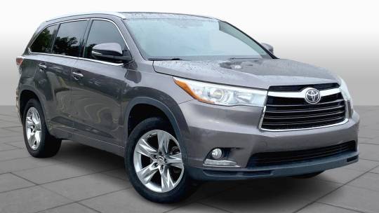2015 Toyota Highlander