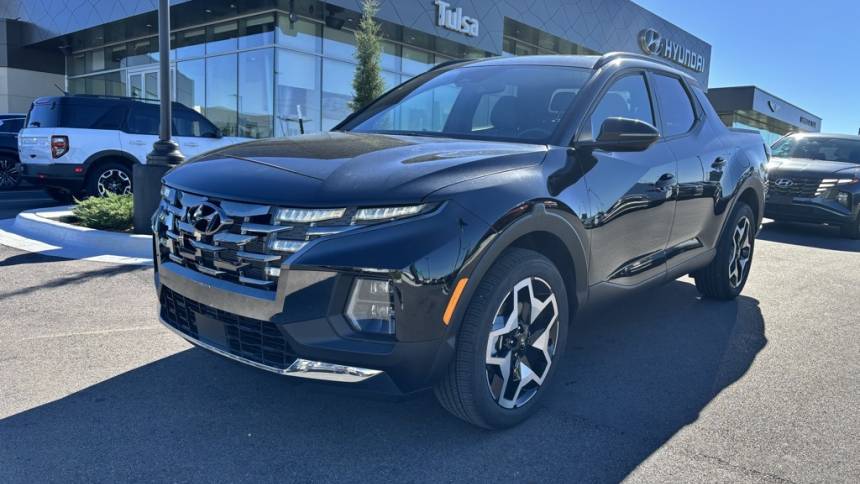 2024 hyundai santa cruz limited
