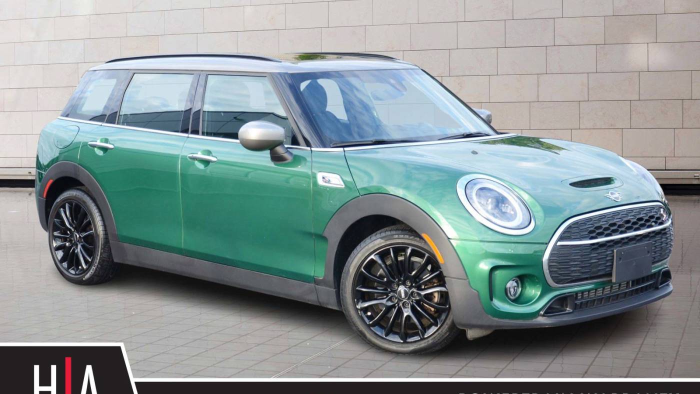 2022 mini clubman cooper s