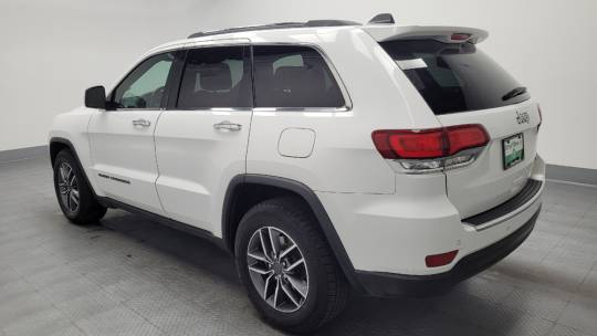 2021 Jeep Grand Cherokee
