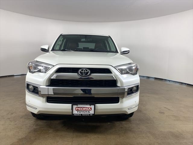 2016 toyota 4runner limited