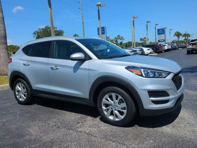 2019 hyundai tucson value