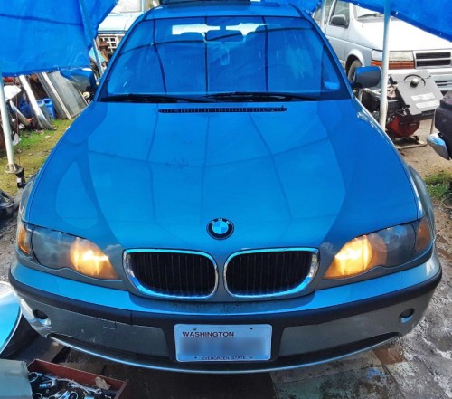 2002 bmw 325 for sale in washington by owner