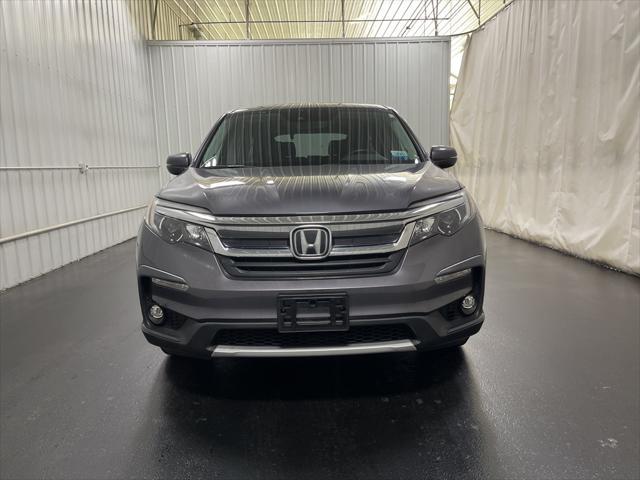 2021 honda pilot awd ex-l