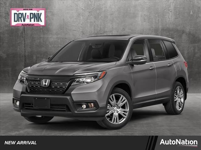 2021 honda passport 2wd ex-l