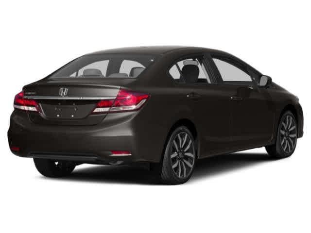 2015 honda civic ex-l