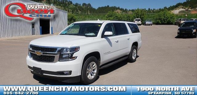 2017 chevrolet suburban lt 1500 4x4 lt 1500 4dr suv for sale in spearfish, south dakota