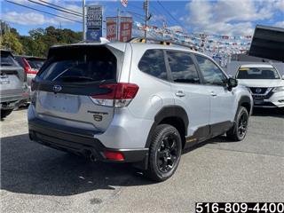 2023 Subaru Forester wilderness