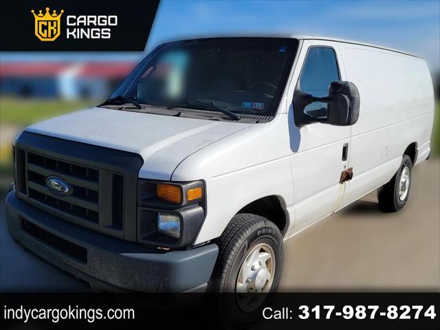 2008 ford e250 base
