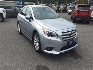 2017 Subaru Legacy 2.5i premium