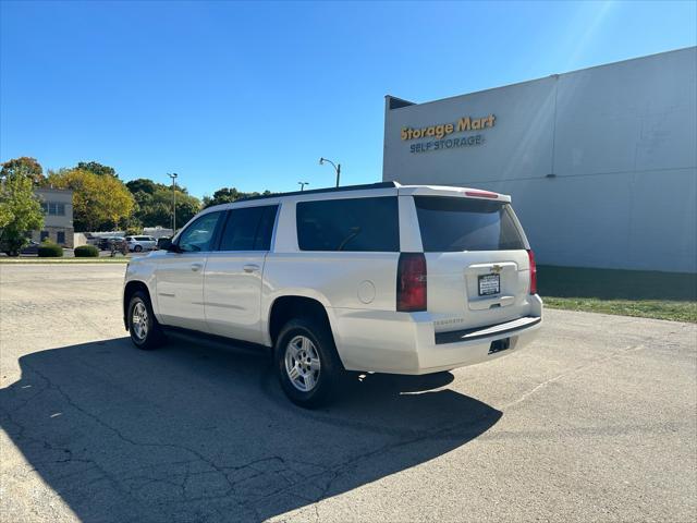 2015 chevrolet suburban 1500 lt