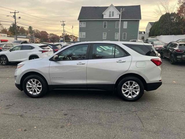 2021 chevrolet equinox ls