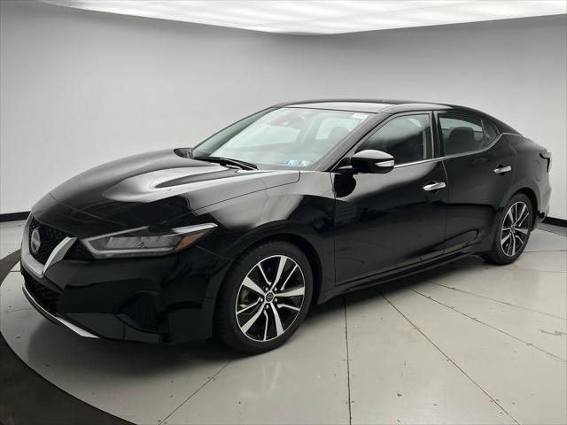 2023 nissan maxima sv xtronic cvt