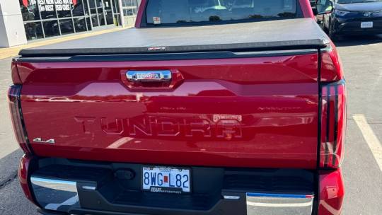2024 Toyota Tundra
