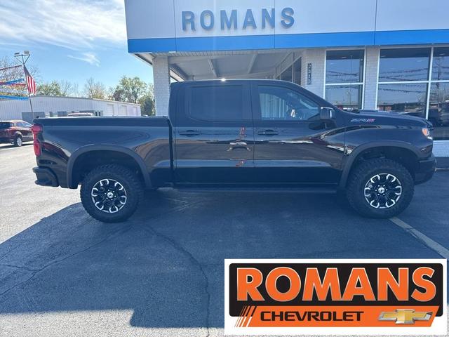 2024 chevrolet silverado 1500 zr2