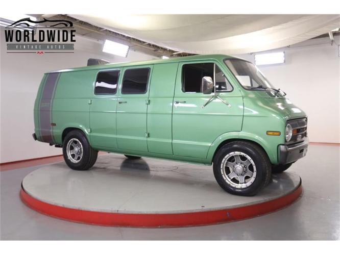 1973 dodge b3 in denver, colorado