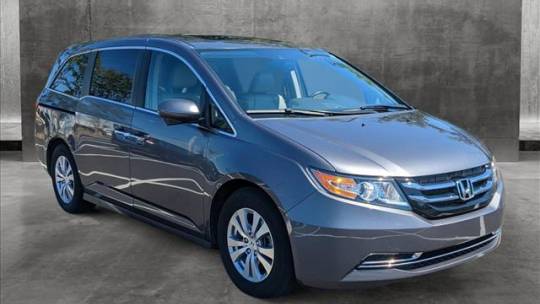 2015 Honda Odyssey (North America) ex l