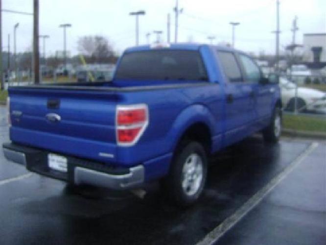 2012 ford f150 supercrew cab xlt pickup 4d 5 1/2 ft in greensboro, nc