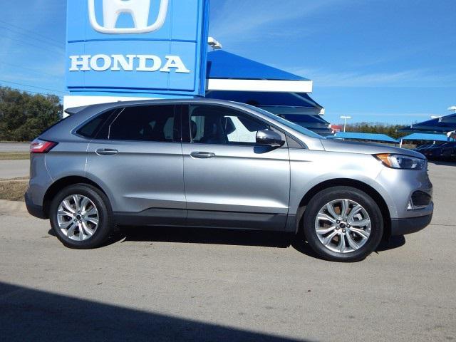 2023 ford edge titanium