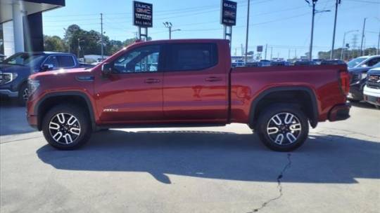 new 2025 gmc sierra 1500 at4 crew cab short bed 4wd