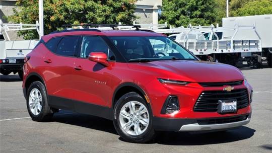 2020 chevrolet blazer lt