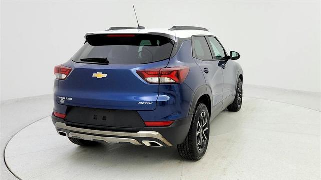2022 chevrolet trailblazer activ