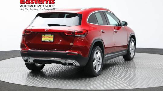 2021 Mercedes-Benz GLA