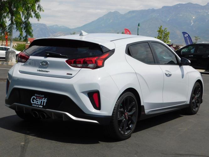 used 2019 hyundai veloster orem, ut 84058 for sale in bonnie, utah