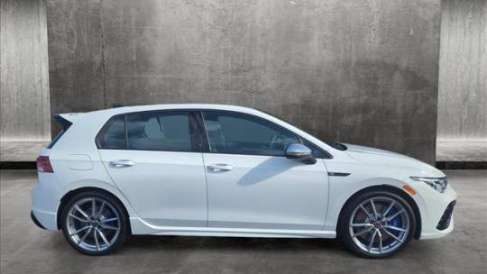 2024 Volkswagen Golf R