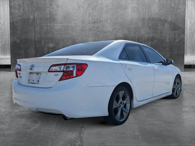 2014 toyota camry se sport