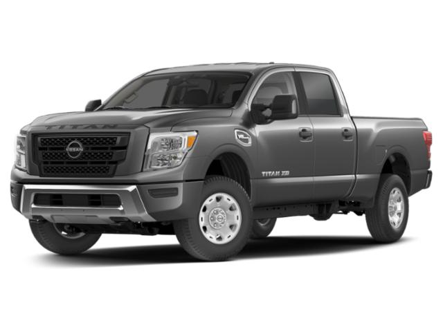 2023 nissan titan xd sv
