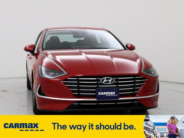 2022 hyundai sonata se