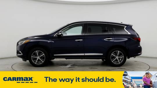 2019 Infiniti QX60