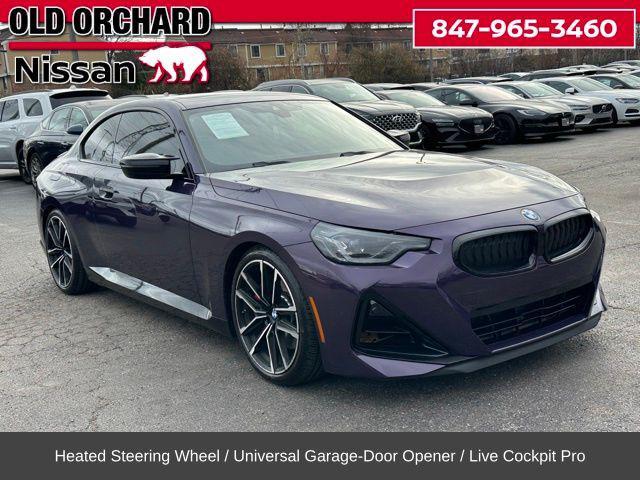2024 bmw m240 i xdrive