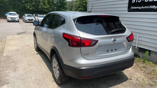 2018 Nissan Rogue Sport
