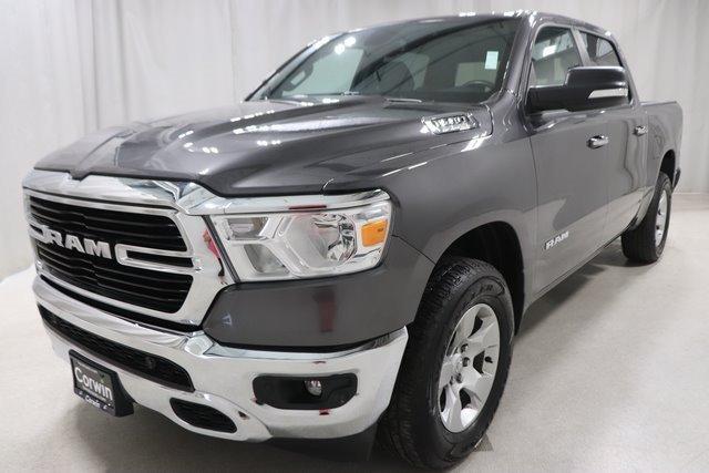 used 2019 ram 1500 4x4 crew cab fargo, nd 58103 for sale in fargo, north dakota