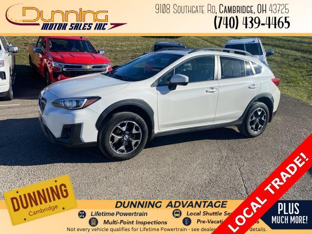 2018 subaru crosstrek 2.0i premium