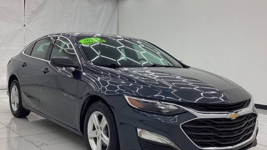 2020 chevrolet malibu ls