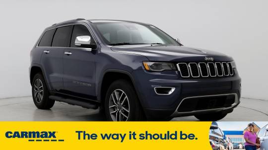2020 Jeep Grand Cherokee