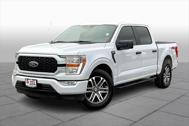 2022 ford f-150 xl