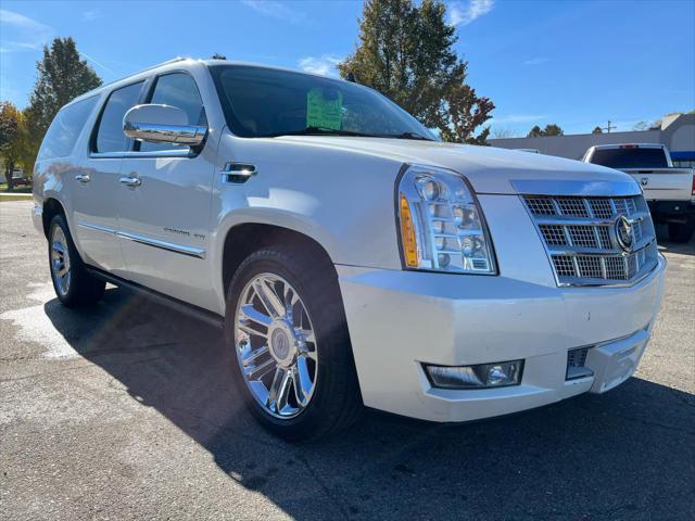 2011 cadillac escalade esv base