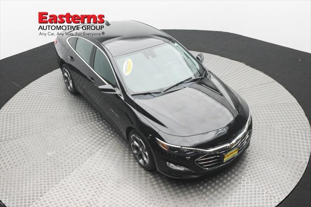 2023 chevrolet malibu fwd 1lt