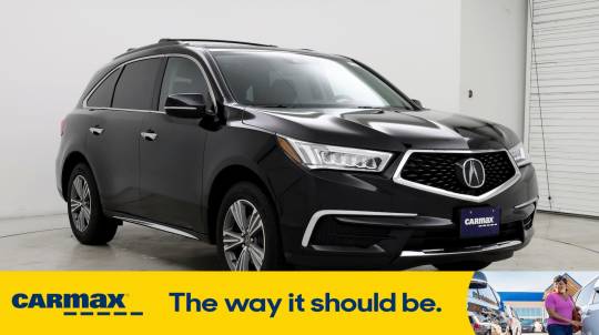 2020 Acura MDX
