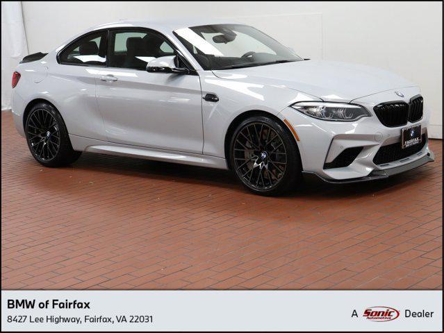 2021 bmw m2 competition