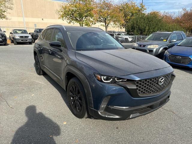 2023 mazda cx-50 2.5 s preferred plus package
