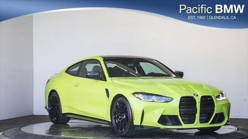 2021 bmw m4