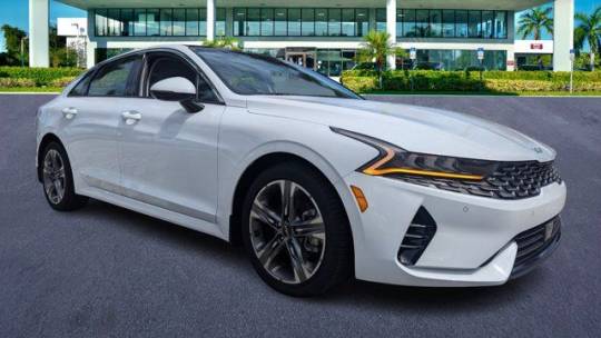 2024 kia k5 ex